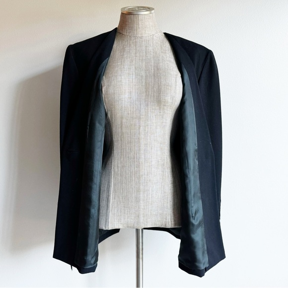 Fabulous Vintage Givenchy Fringed Jacket - Picture 9 of 14